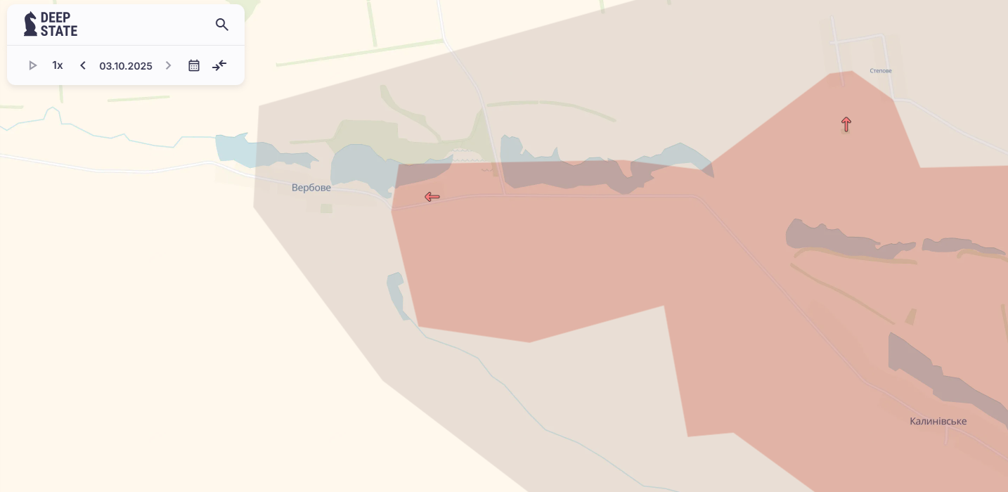 Росіяни заявили про захоплення Вербового: у ЗСУ відповіли, яка ситуація насправді